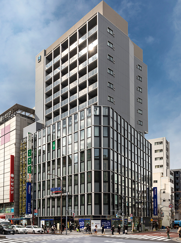 ヒューリック浅草橋江戸通