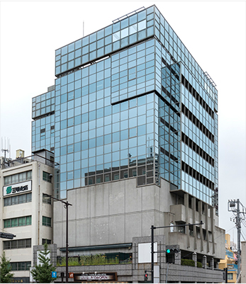 ヒューリック五反田山手通ビル