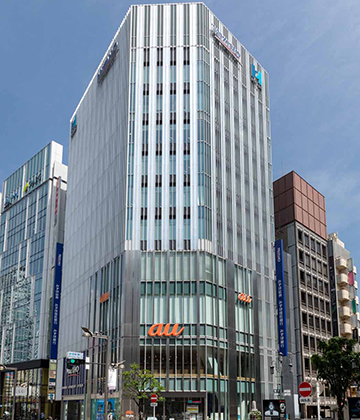 ヒューリック新宿ビル