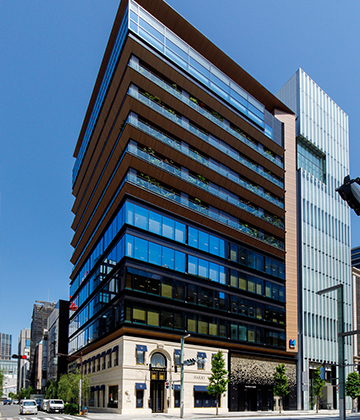 ヒューリック銀座ビル