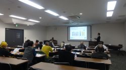 個人投資主様向け運用状況報告会(大阪開催)