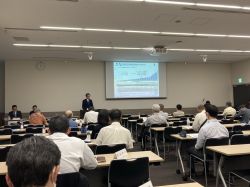 個人投資主様向け運用状況報告会(東京開催)