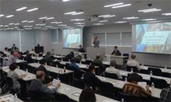 個人投資主様向け運用状況報告会