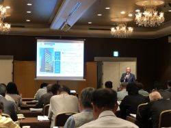 IR投資法人説明会