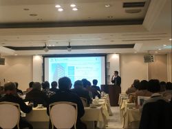 IR投資法人説明会