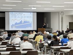 Jリート普及キャラバン札幌