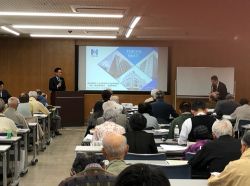 ARES・日本証券新聞リサーチ主催「個人投資家向けIRセミナー」(札幌)