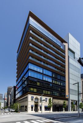 Hulic Ginza Building