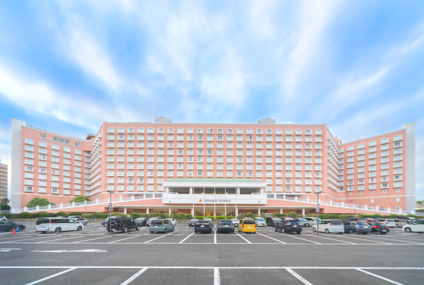 グランドニッコー東京ベイ舞浜