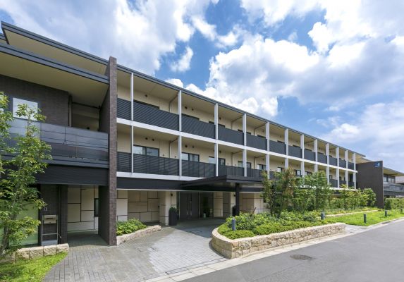 チャームスイート石神井公園