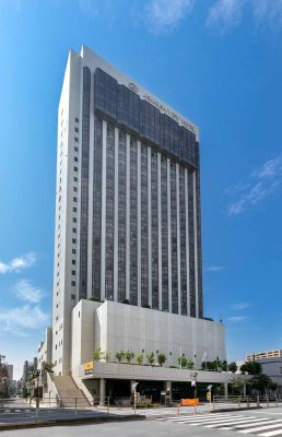 浅草ビューホテル