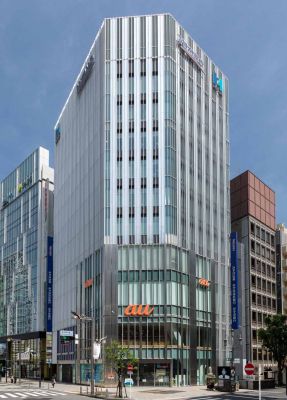 ヒューリック新宿ビル