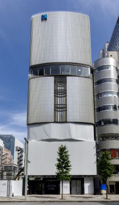 Hulic Ginza World Town Building