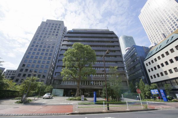 ヒューリック神谷町ビル