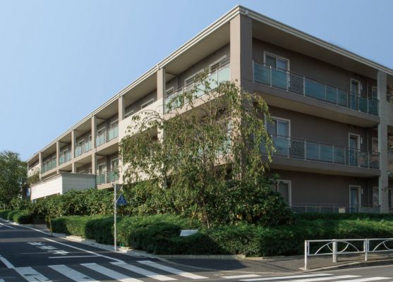 トラストガーデン桜新町